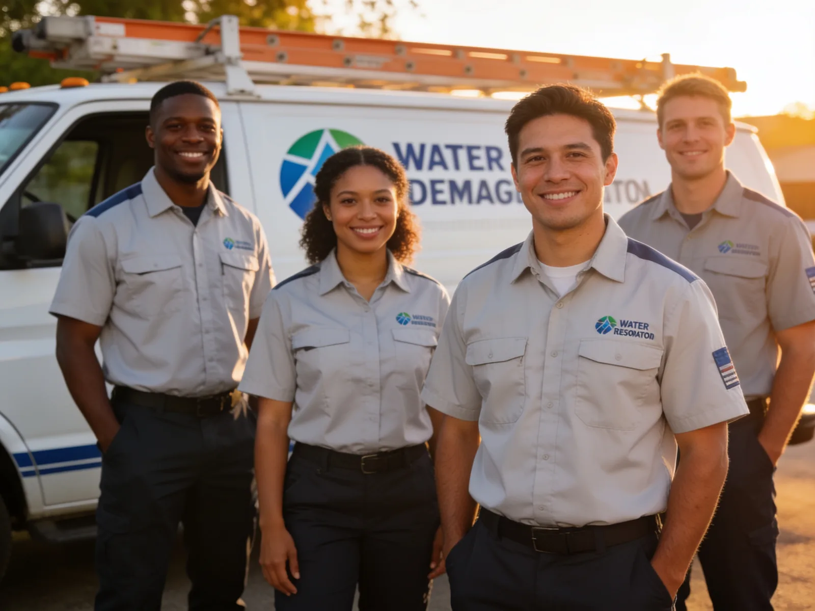 Water Damage Restoration company in Copemish, MI